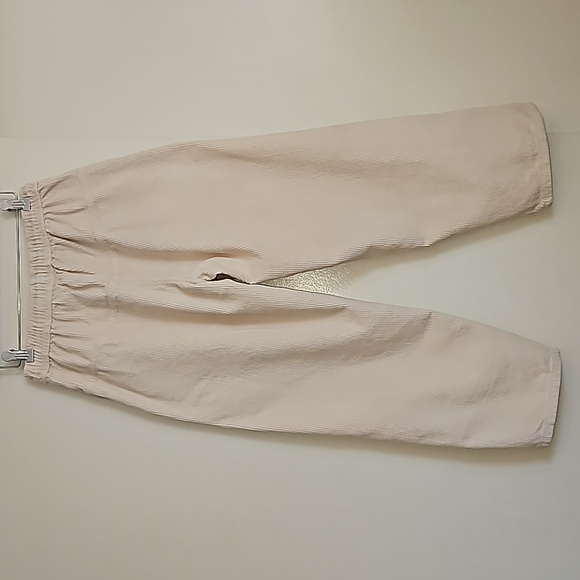 Man boohooMAN corduroy baggy pants size 30R - Picture 8 of 17